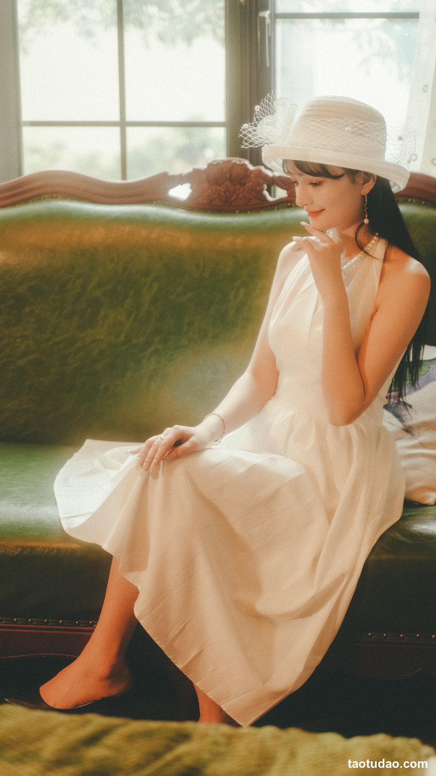 图片[2]-[YITUYU艺图语]2022.04.11 午后阳光 莎莎[38+1P／457MB]-绅士图