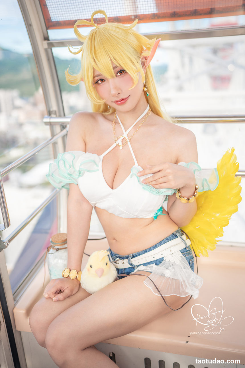 图片[2]-雨波HaneAme – 沙福林 – 子午計畫 響 [26P2V-191.03MB]-绅士图