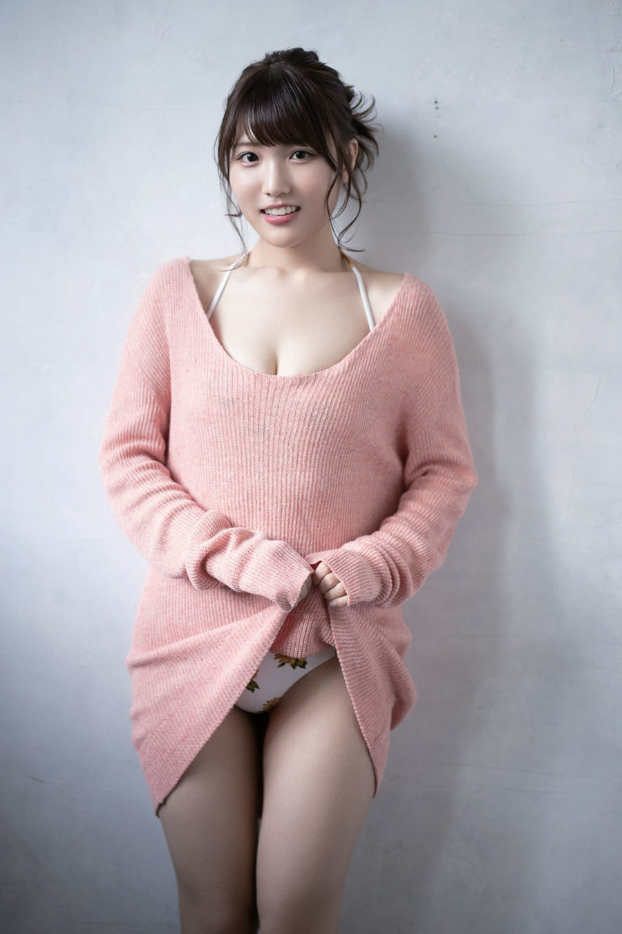 图片[3]-藤白れもん写真集「ビタミンビキニ」-绅士图