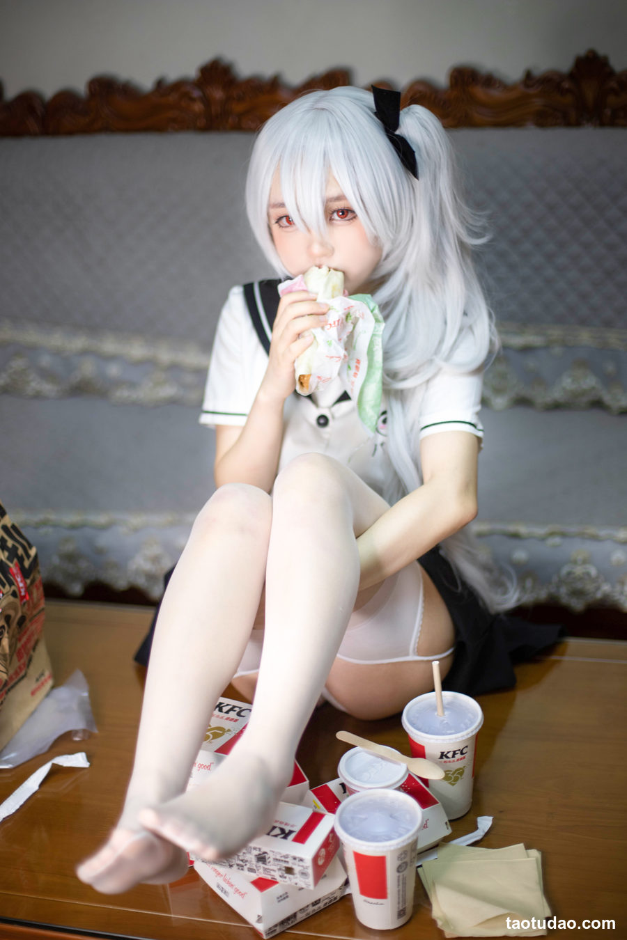 图片[3]-神沢永莉 –  疯狂星期四 [47P-203MB]-绅士图