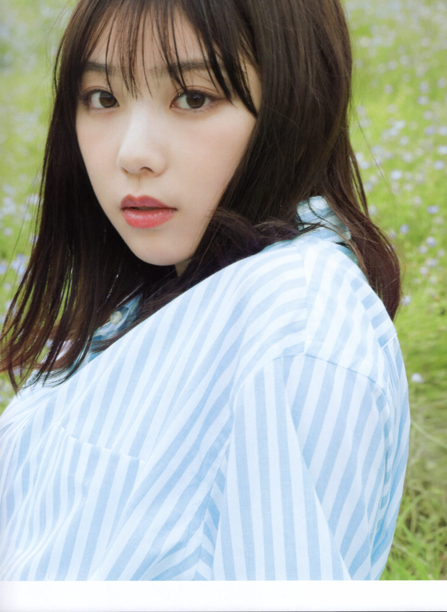 图片[3]-与田祐希写真集「WHITE GRAPH 007 MY DREAM」-绅士图