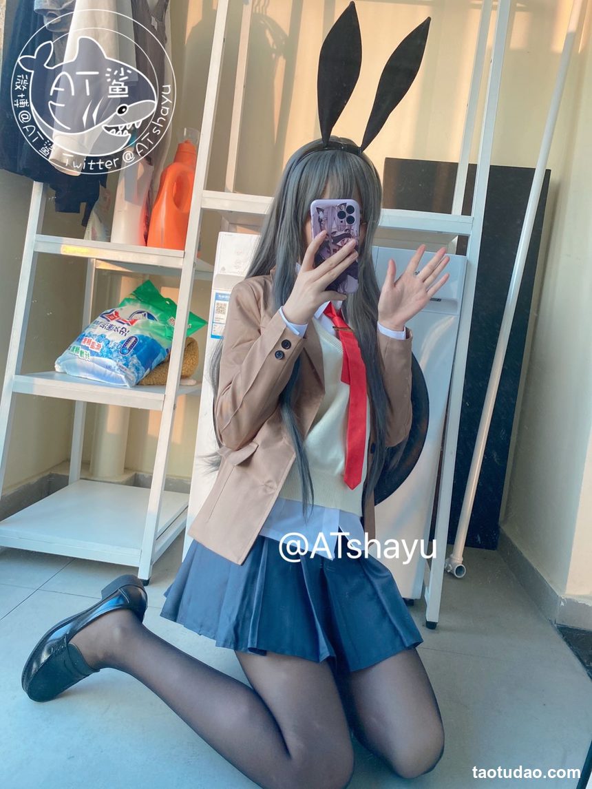 AT鲨 – NO.025 妹麻衣学姐[51P-1V-175.2M]-绅士图