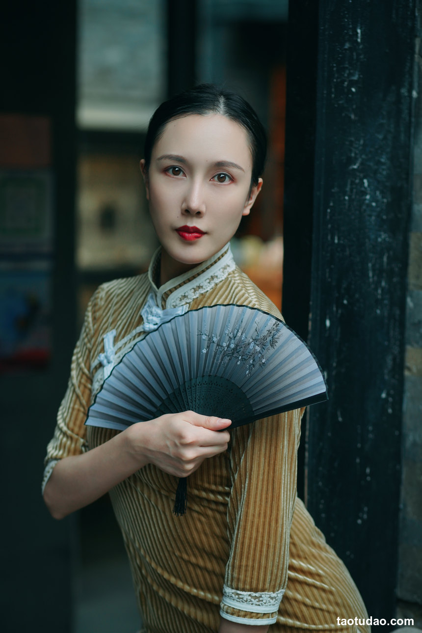 图片[3]-[YITUYU艺图语]2022.12.07 似水年华 希希[23+1P／460MB]-绅士图