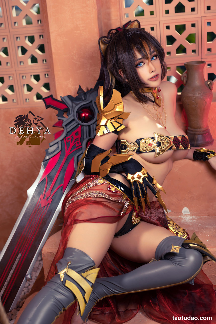 图片[4]-Byoru – Dehya [34P-272MB]-绅士图