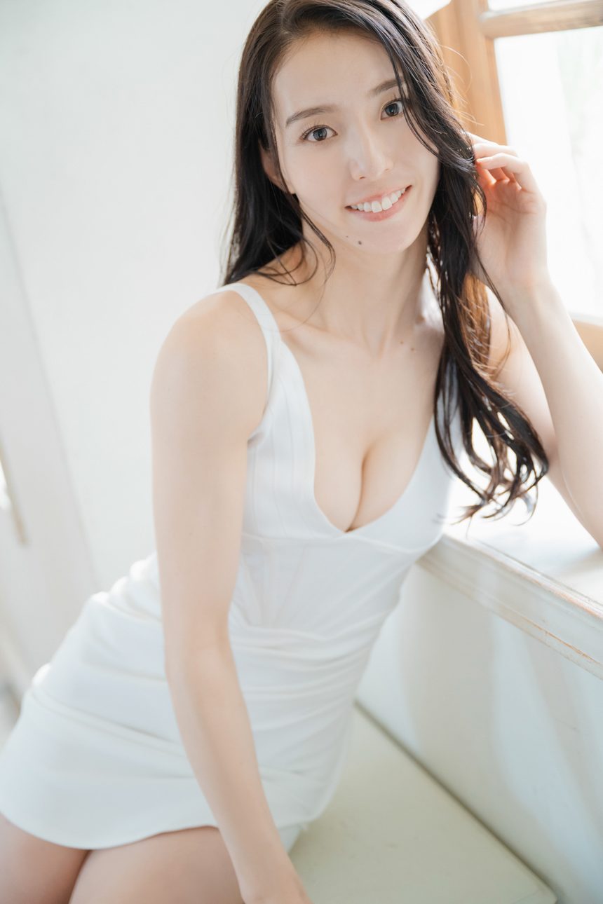 图片[2]-宫原华音写真集「Fighting Lady」-绅士图