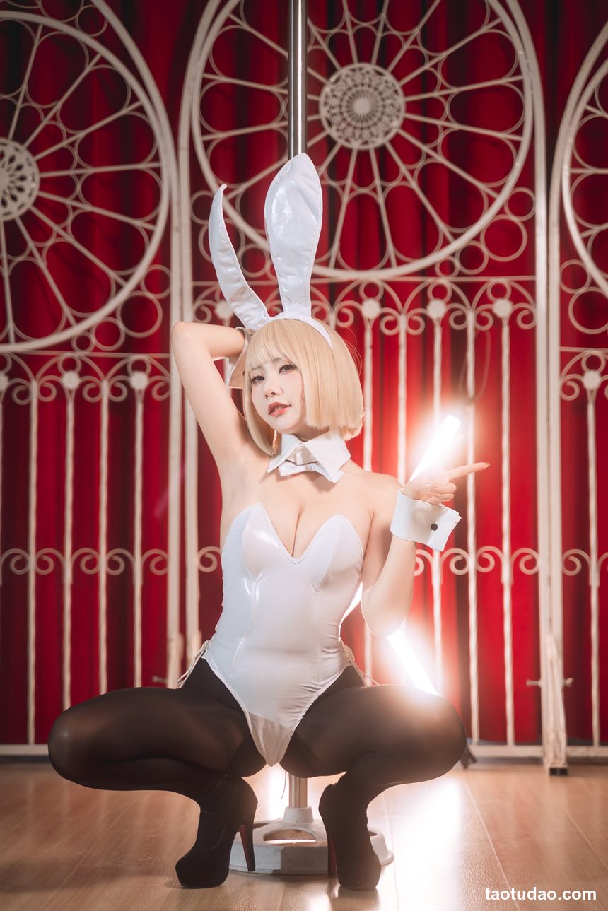 图片[3]-是一只熊仔 最新作品 小兔时间 [40P-112MB]-绅士图