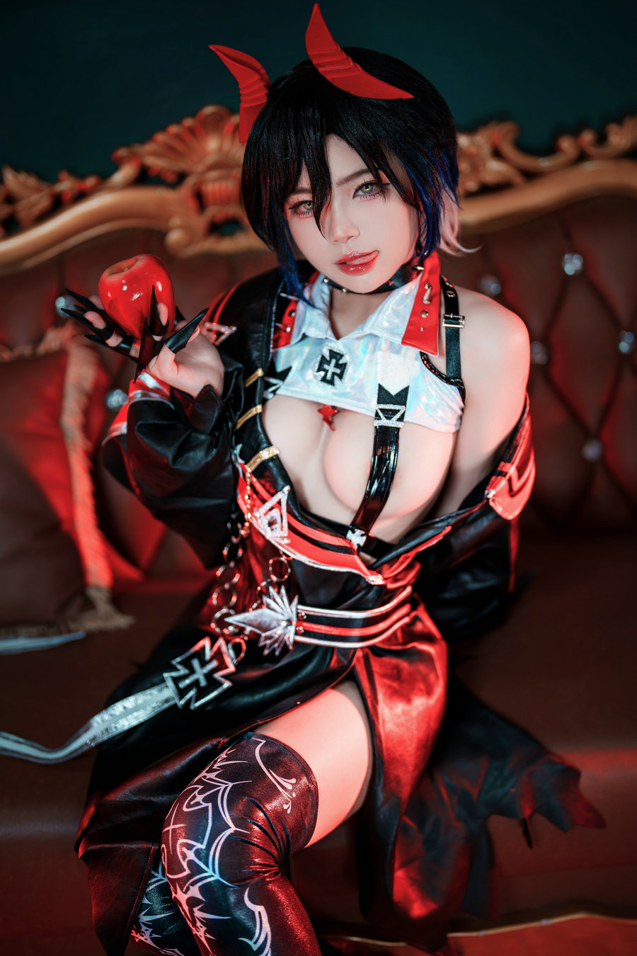 ZinieQUlrich von Hutten Azur Lane [36P15V-316MB]-绅士图