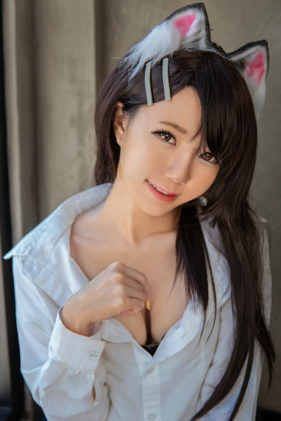 Sally Dorasnow - Nagatoro / 19P-28MB / cos萌妹-绅士图