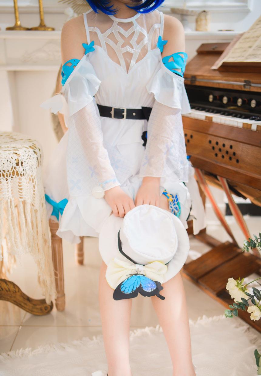 图片[2]-Seele麦麦 –  夏雪铃兰物语 [35P+8V-1.96GB]-绅士图