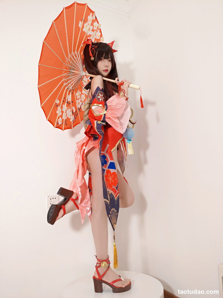 图片[4]-迷之呆梨 – 自撮り写真 花火 [66P+3V-631MB]-绅士图