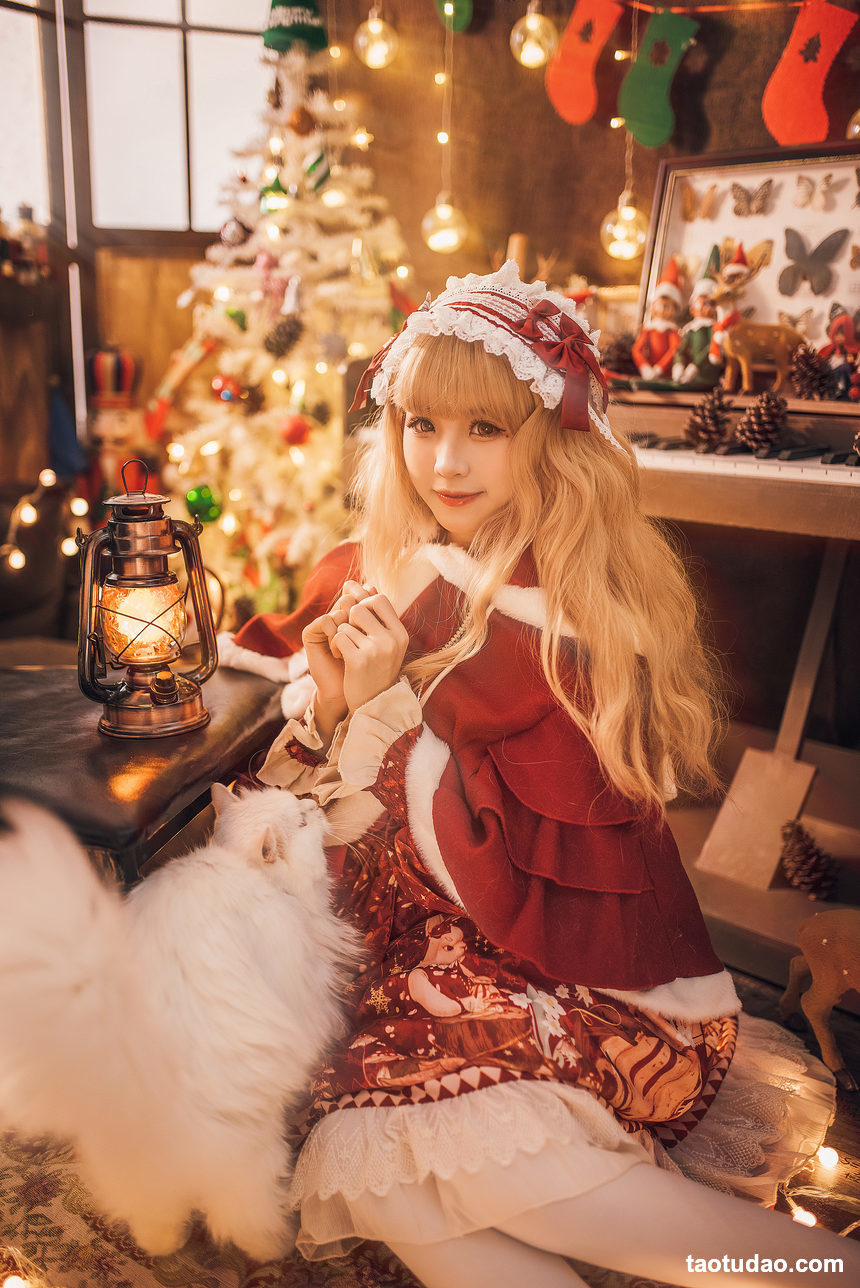 图片[2]-miko酱ww-暖屋里的少女[28P-1.02G]-绅士图