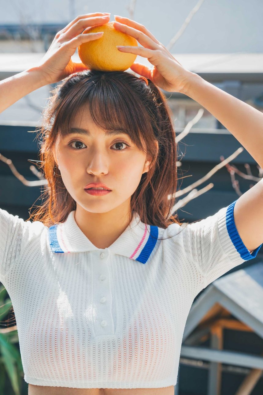 图片[2]-一ノ瀬瑠菜写真集「もしミスマガがメイドだったら！？」-绅士图