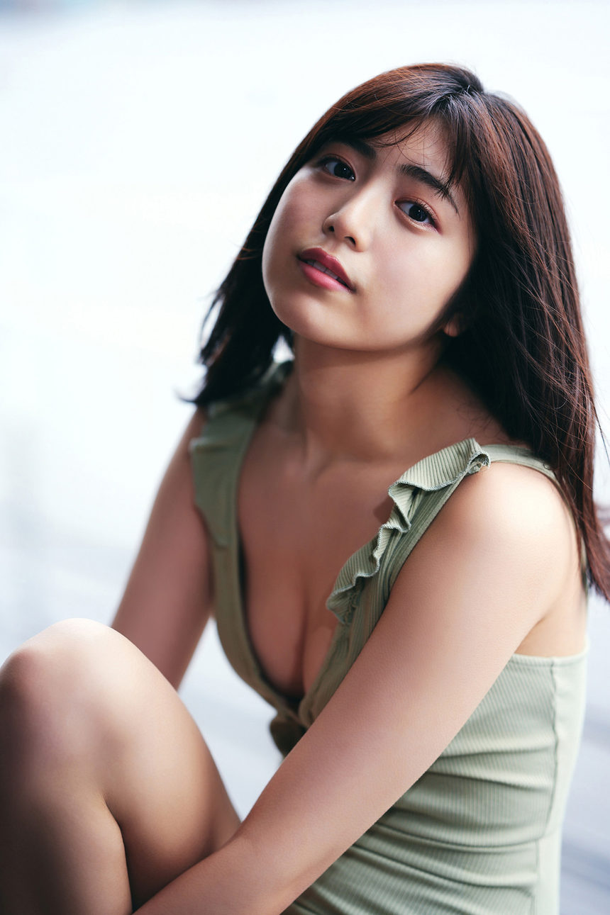 图片[4]-吉田莉桜「オトナの色香　　ＦＲＩＤＡＹデジタル写真集-绅士图