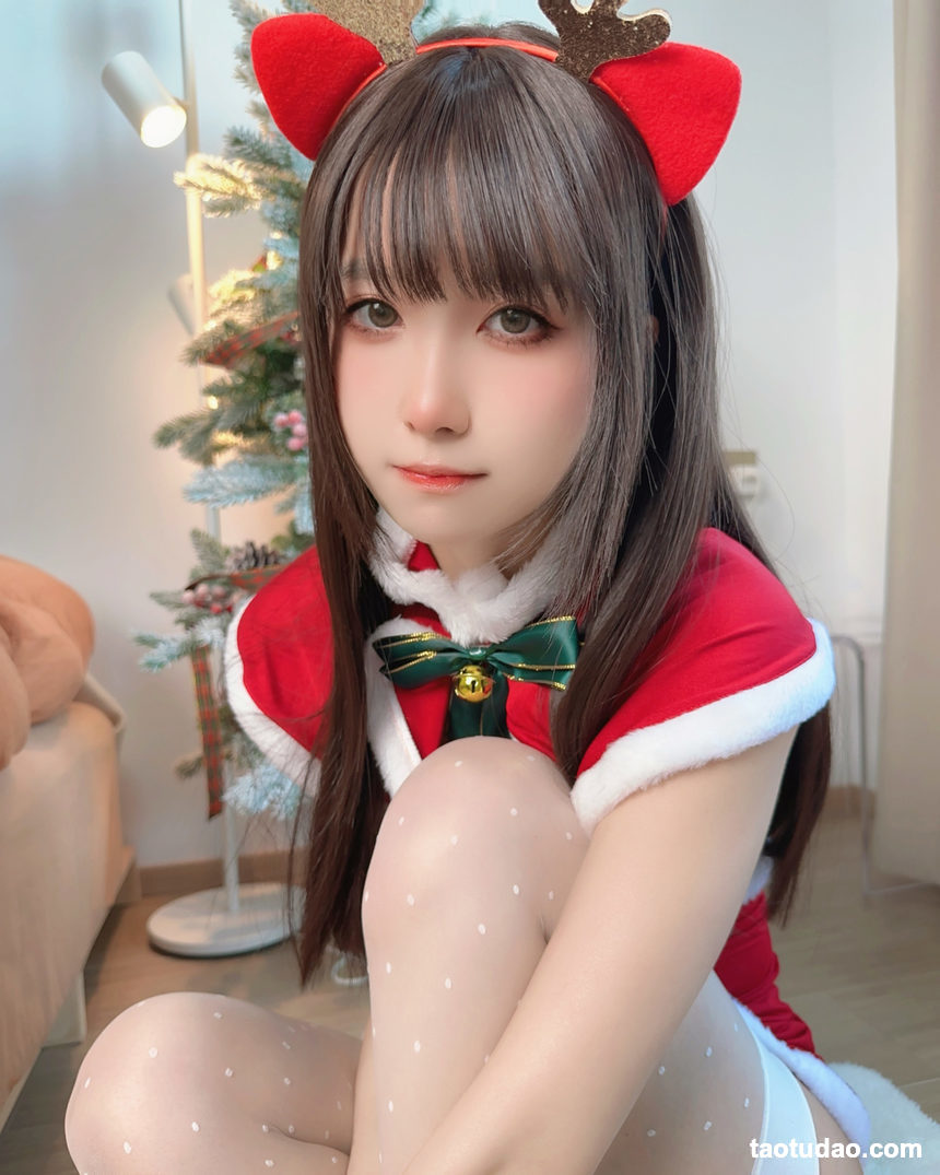 图片[2]-布丁大法 –  圣诞雪饼[99P-131.9M]-绅士图