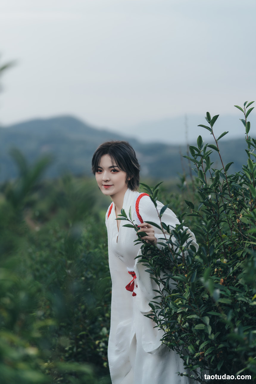[YITUYU艺图语]2022.02.10 神明少女 dudu[33+1P／319MB]-绅士图