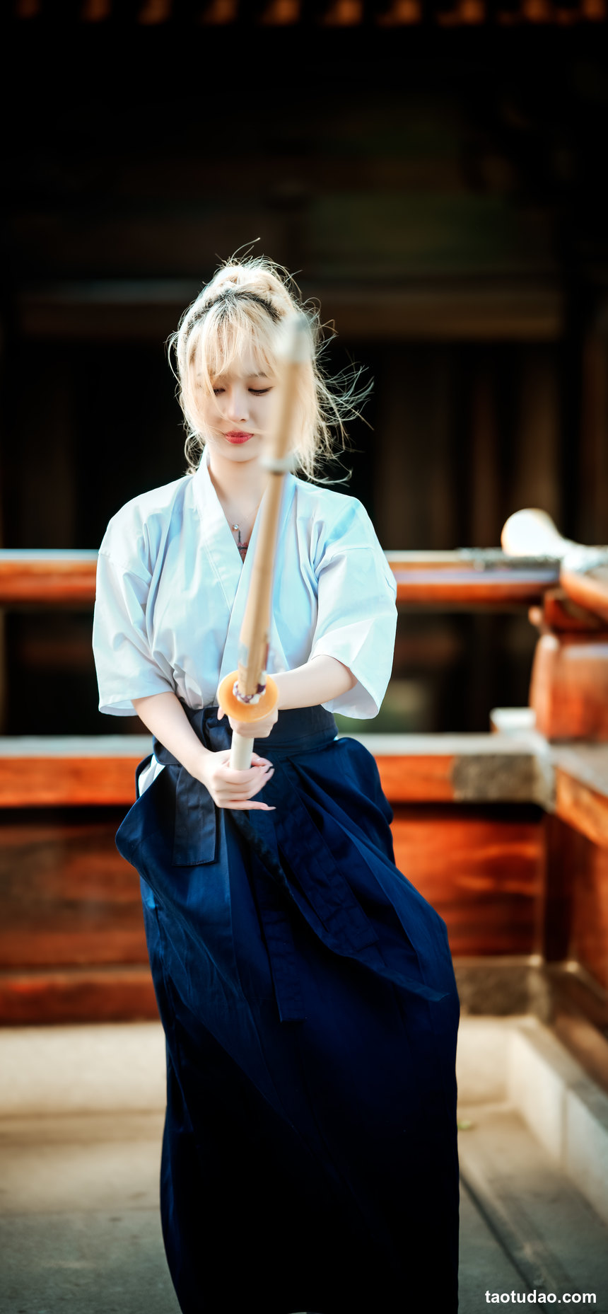 图片[3]-[YITUYU艺图语]2022.01.28 弓道少女 KK[48+1P／465MB]-绅士图