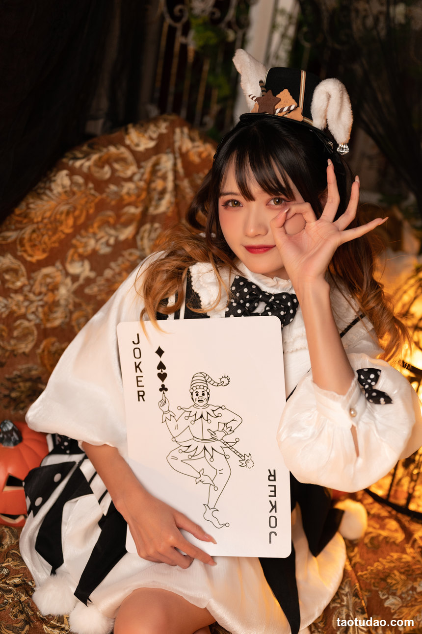 图片[3]-[YITUYU艺图语]2022.07.14 魔法少女兔 兔子Zzz不吃胡萝卜[26+1P／329MB]-绅士图