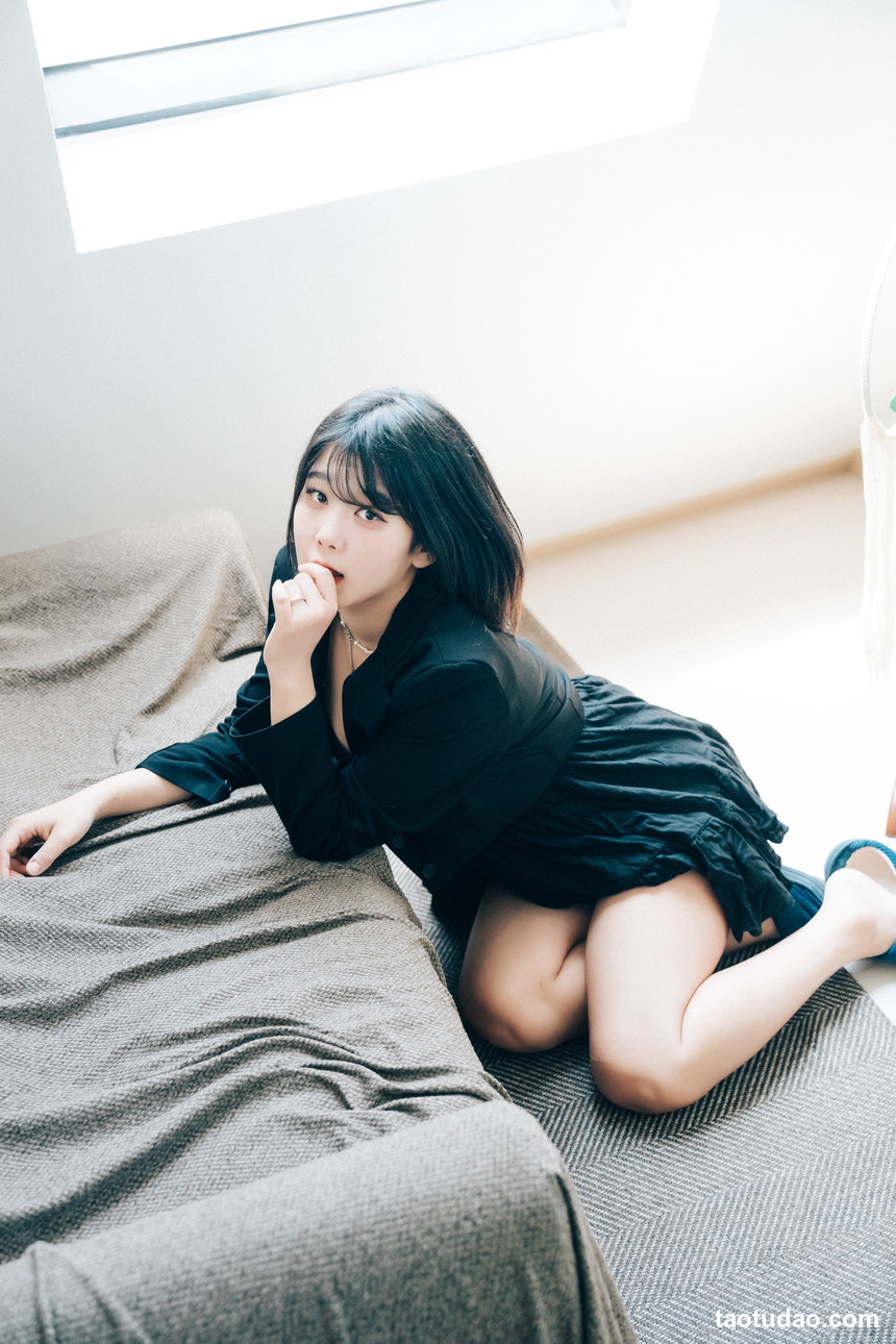 图片[4]-[Loozy] Zia (- With Delivery Man – [44P+1V-793MB]-绅士图