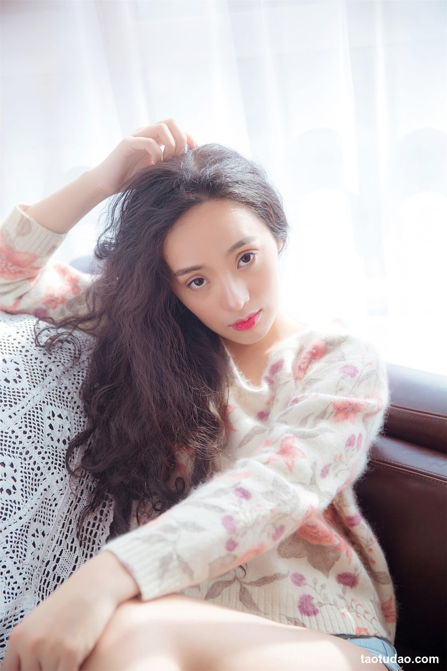 图片[3]-[YALAYI雅拉伊]2023.12.05 NO.1092 美如花[38+1P／216MB]-绅士图