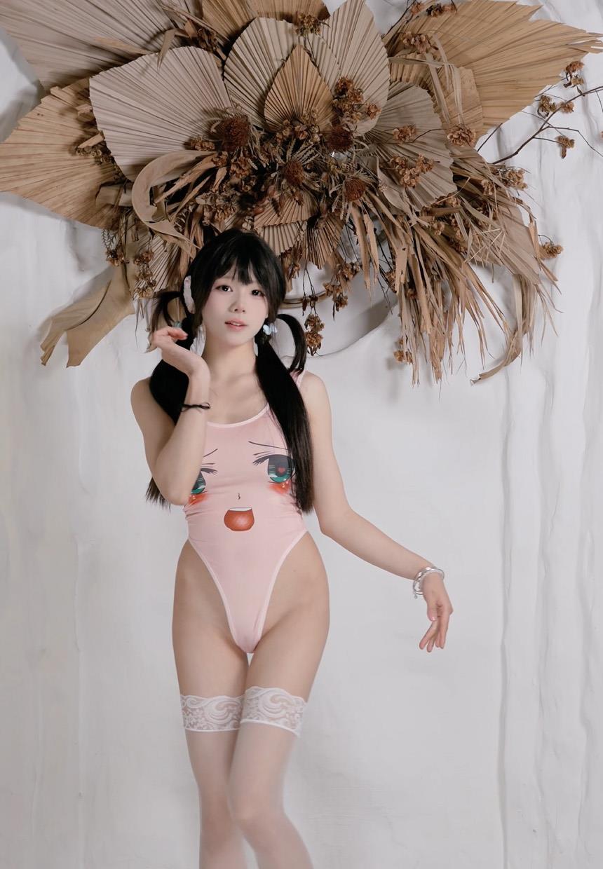 咬一口兔娘(Yiko湿润兔) –  月票赠送『 拾光独白』[1V-324.6M]-艺库