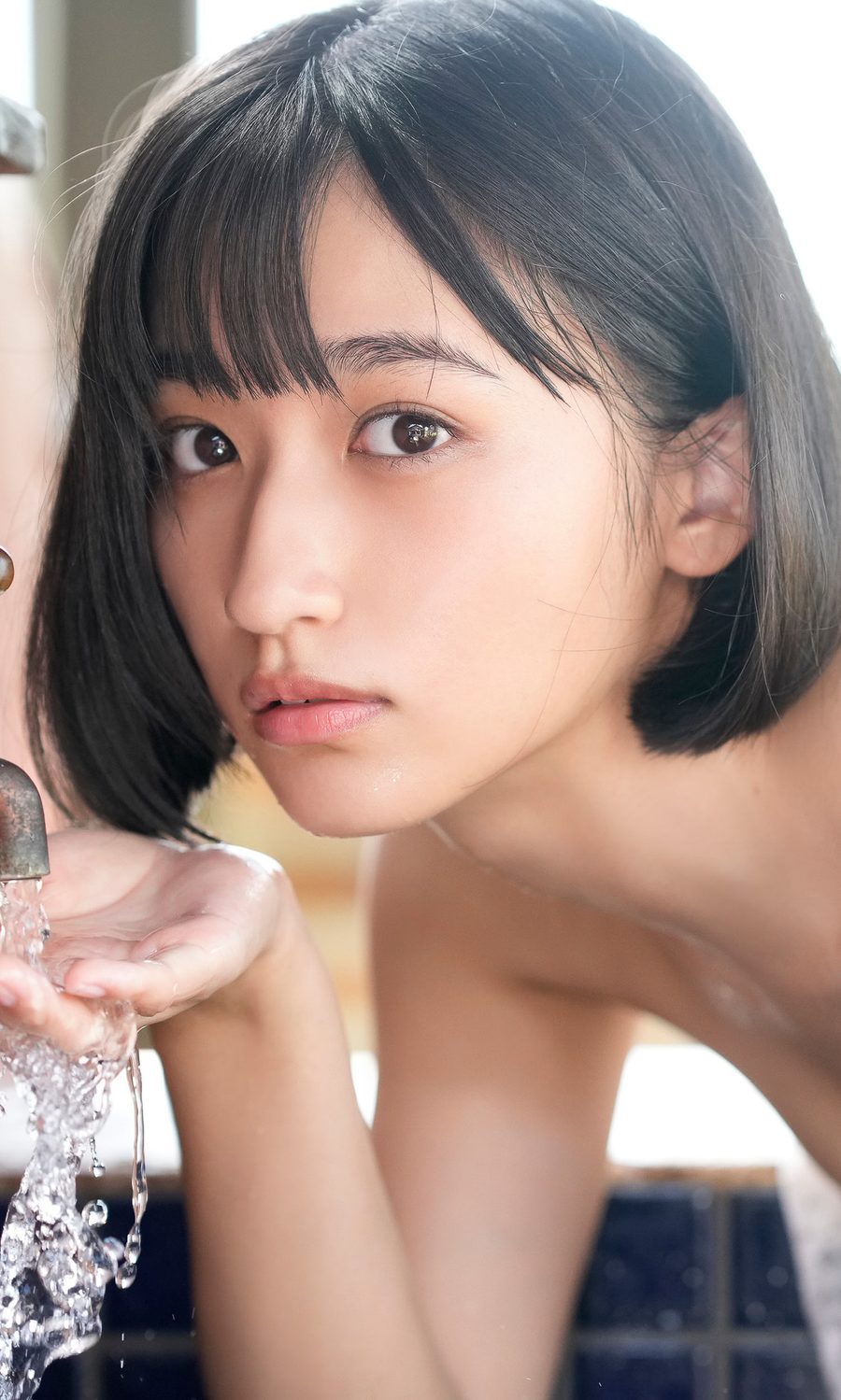 图片[3]-水野瞳写真集「めくるめく」-绅士图