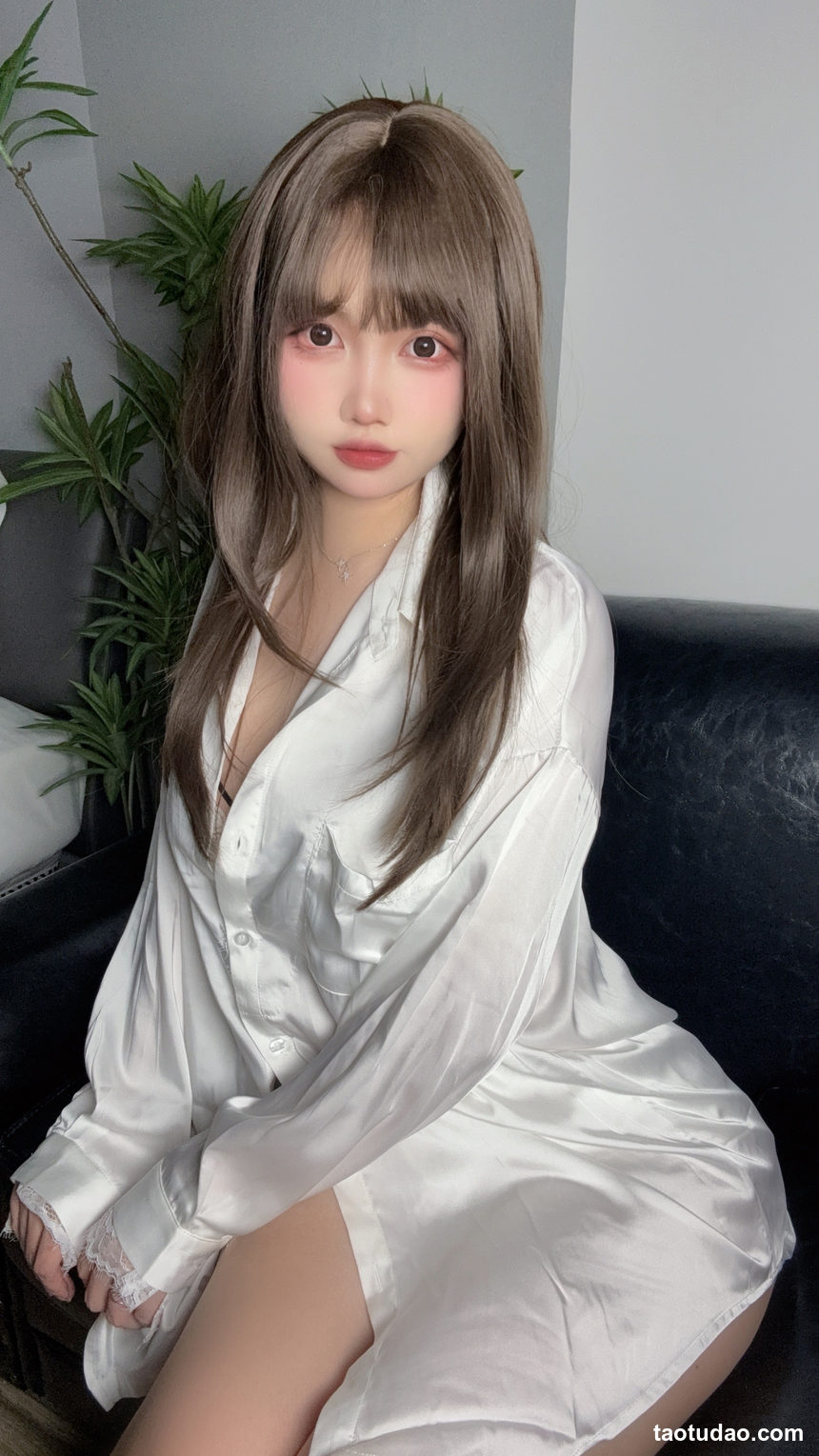 图片[3]-洛桑w伊梓 –  – 专属衬衫雪糕[37P-147.4M]-绅士图