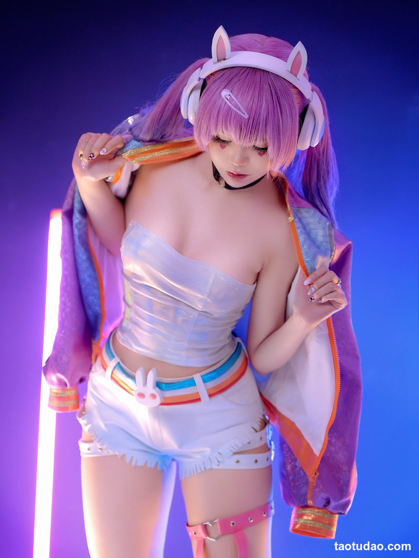 图片[3]-ZinieQ – NO.048 Dva EDM (Overwatch 2)[43P-8V-336.2M]-绅士图