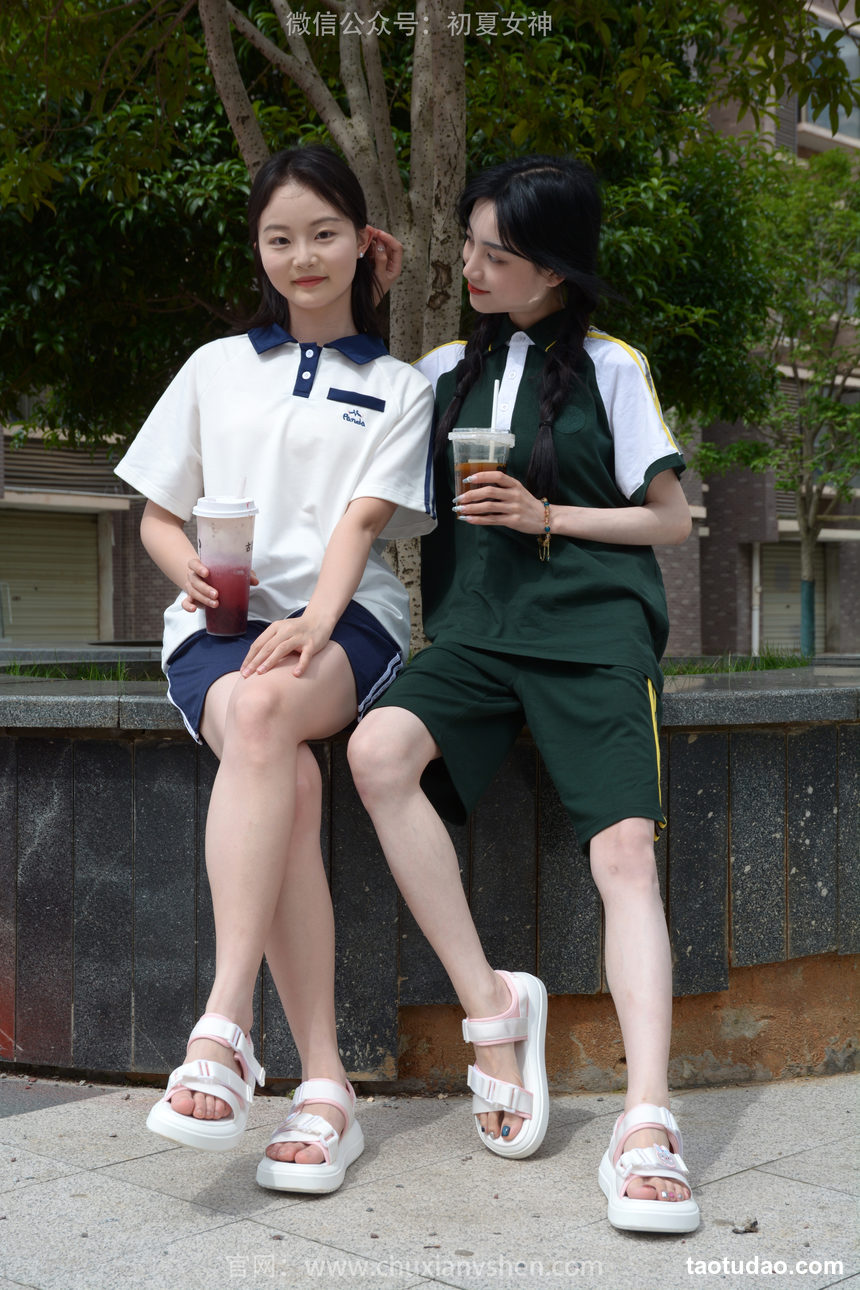 图片[2]-初夏女神 NO.194 柒柒、双双 相见恨晚[120P+1V／3.48GB]-绅士图