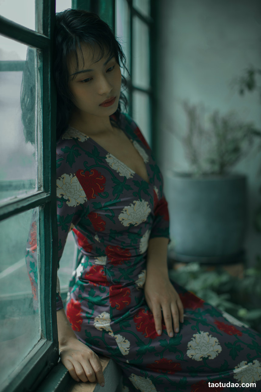 图片[4]-[YITUYU艺图语]2022.12.10 情人 福猫[27+1P／367MB]-绅士图