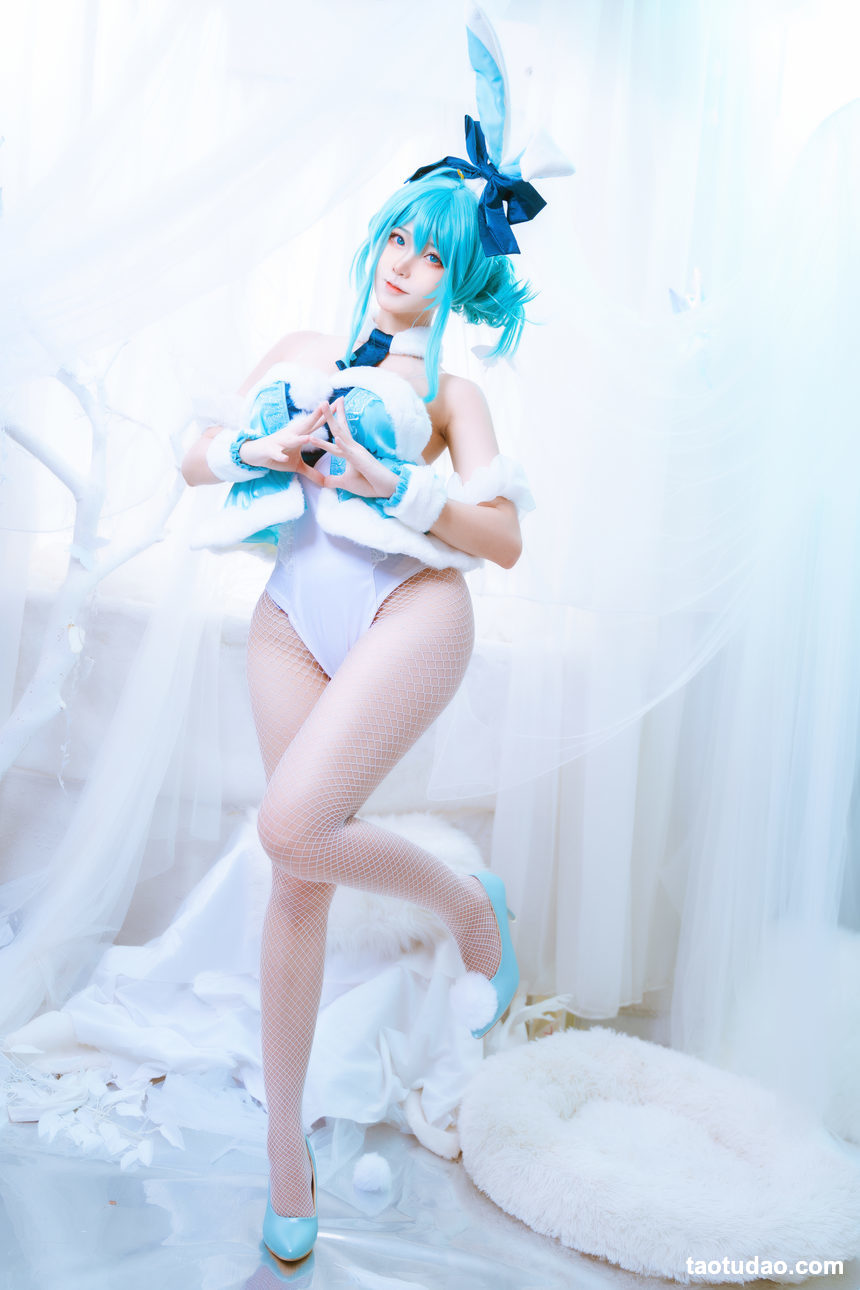 图片[2]-Seya狮砸-初音白兔女郎[12P-136MB]-绅士图