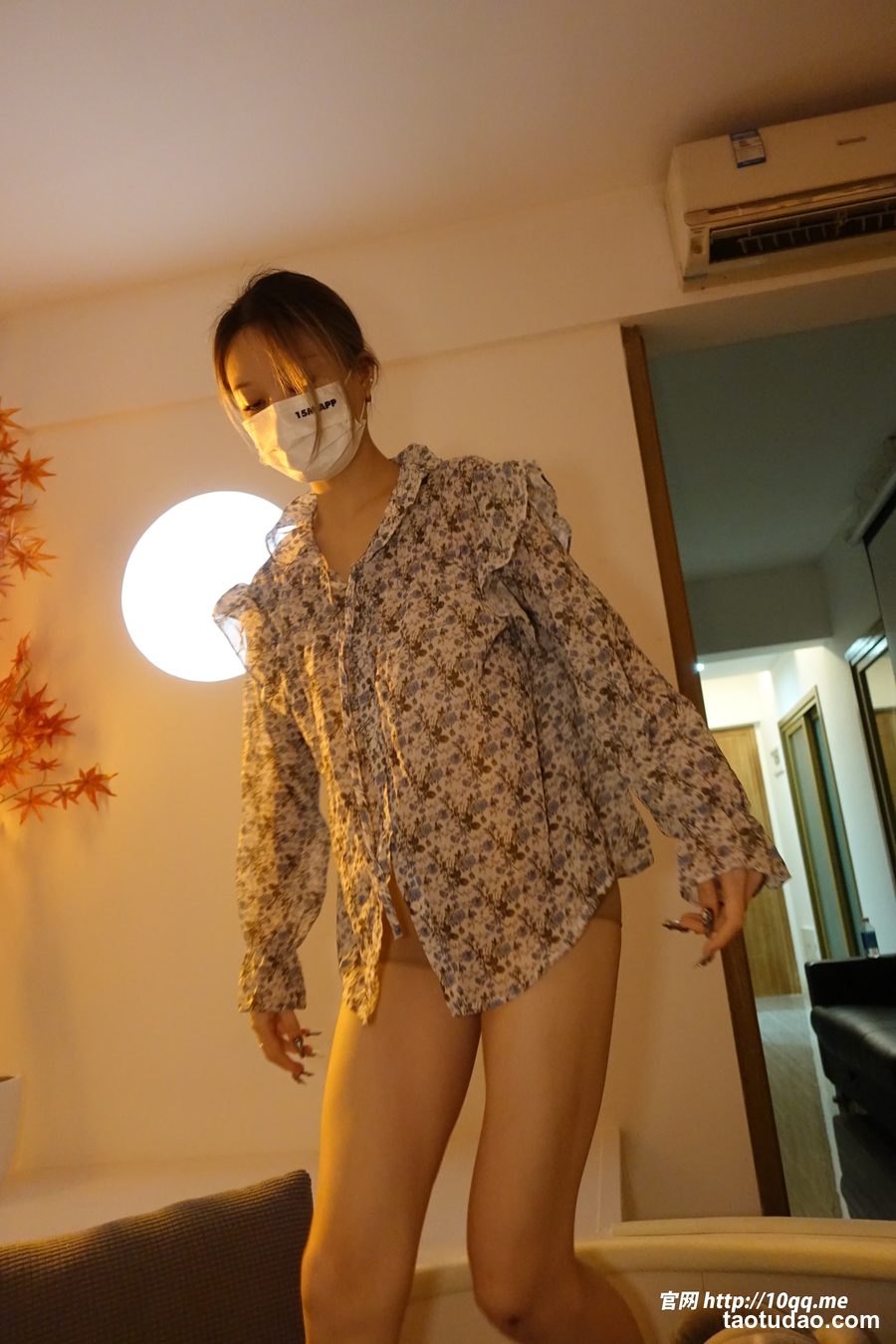 图片[2]-[ROSI口罩系列]2023.11.24 NO.2721[43+1P／68MB]-绅士图