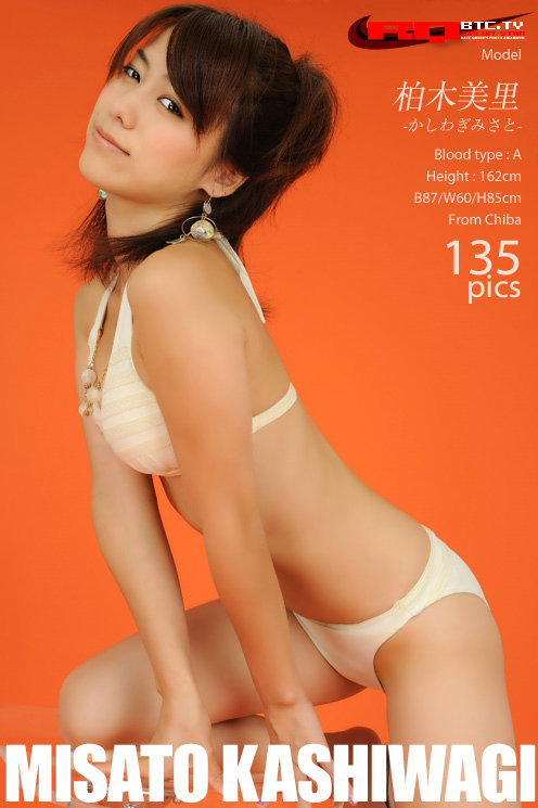 / RQ-STAR / 2016.09.07 No.01340 Misato Kashiwagi 柏木美里 / 135P / 日系-绅士图