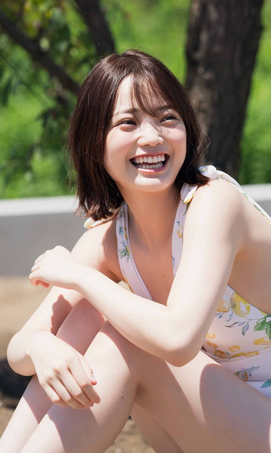 图片[2]-新谷姫加写真集「Flower」-绅士图