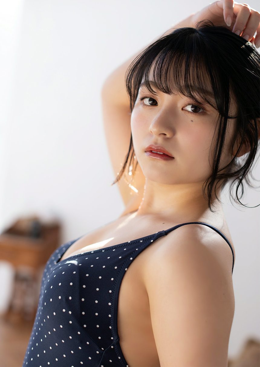 图片[4]-BRODY デジタル写真集 桐原美月-绅士图