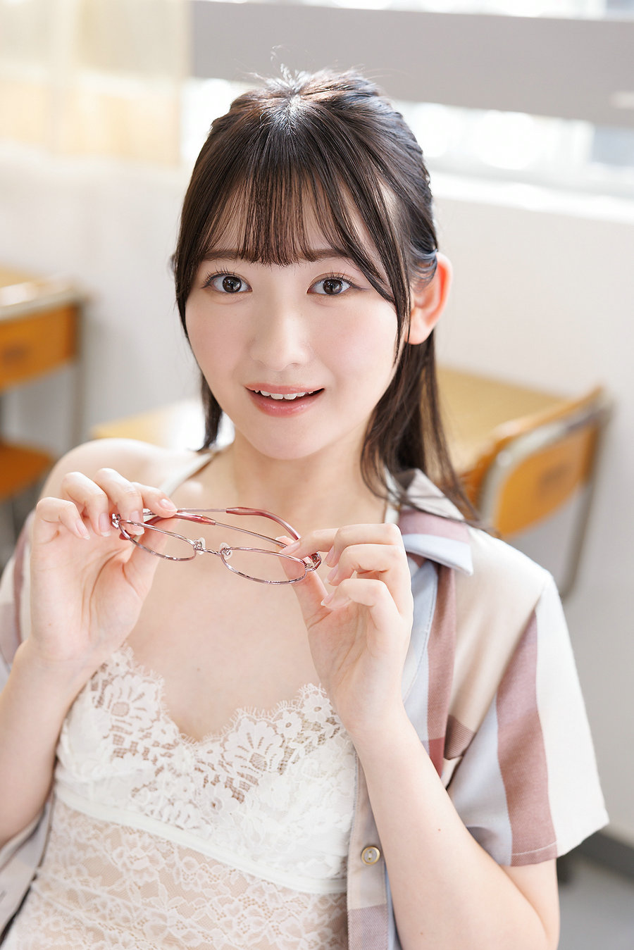 / Minisuka.tv / Asami Kondou 近藤あさみ - Limited Gallery Set 47.01 / 44P30MB / 日系-绅士图