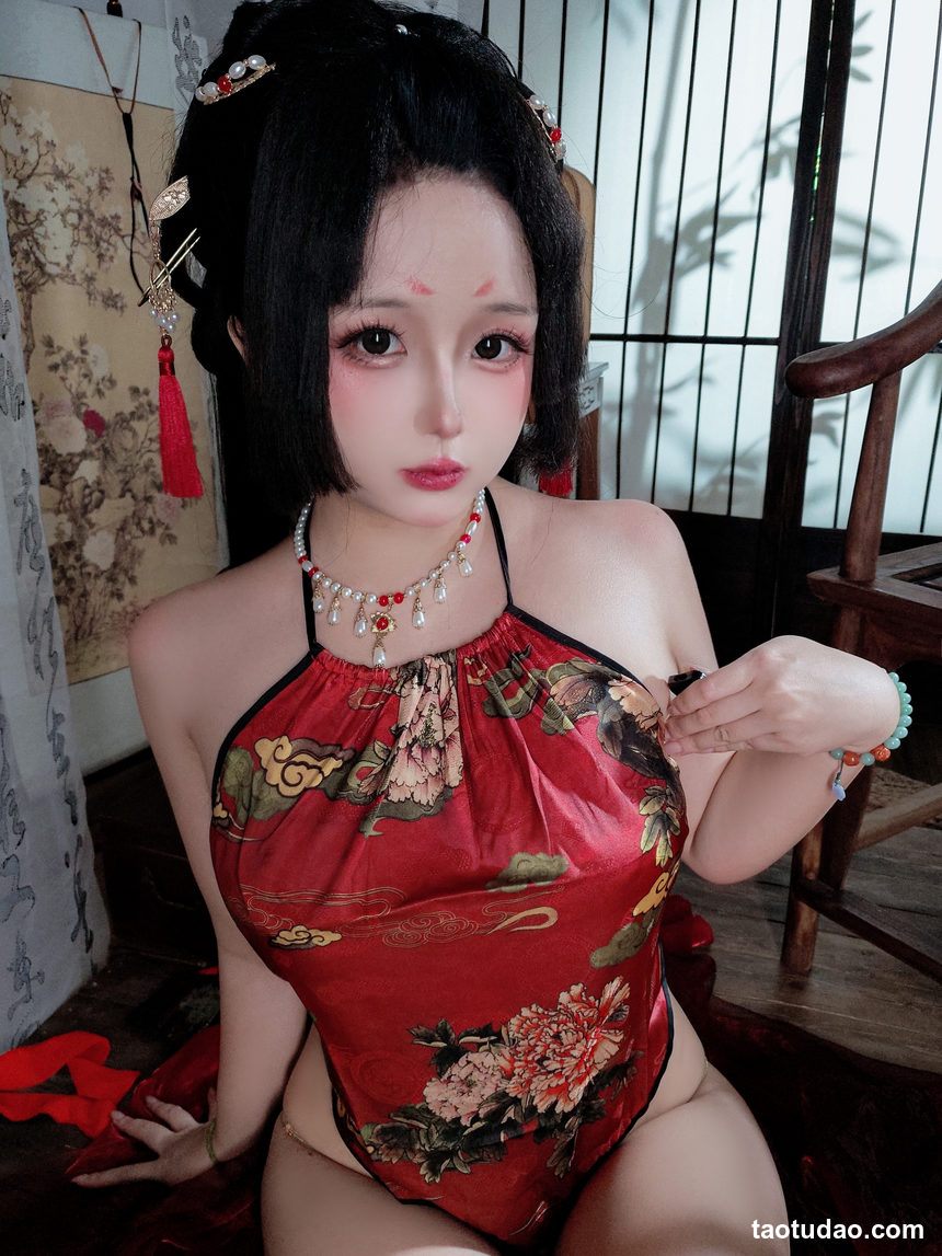 图片[3]-日奈娇-战国妖姬[204P+4V-1.87G]-绅士图