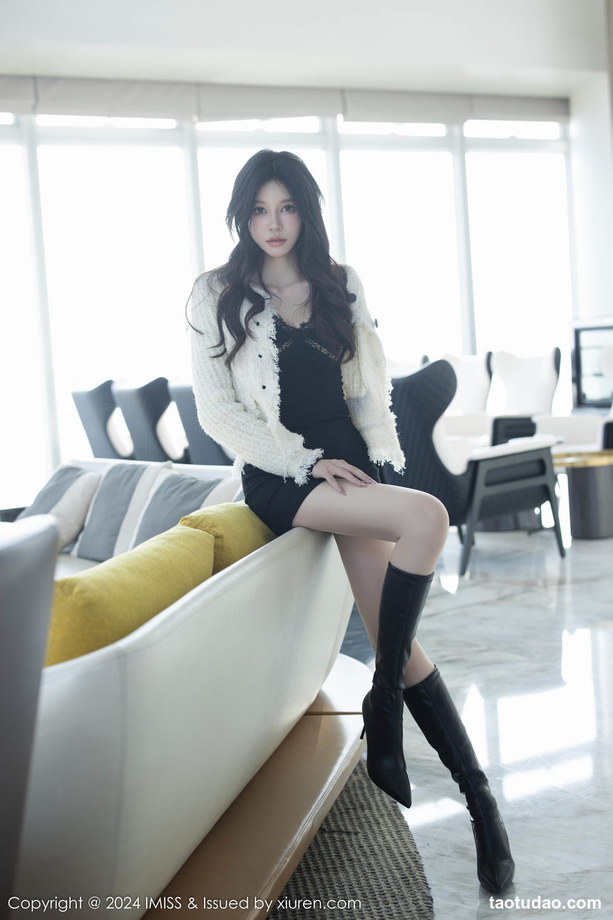 图片[2]-[IMISS爱蜜社] 2024.12.25 VOL.780 泥鳅鳅 [51+1P]-绅士图