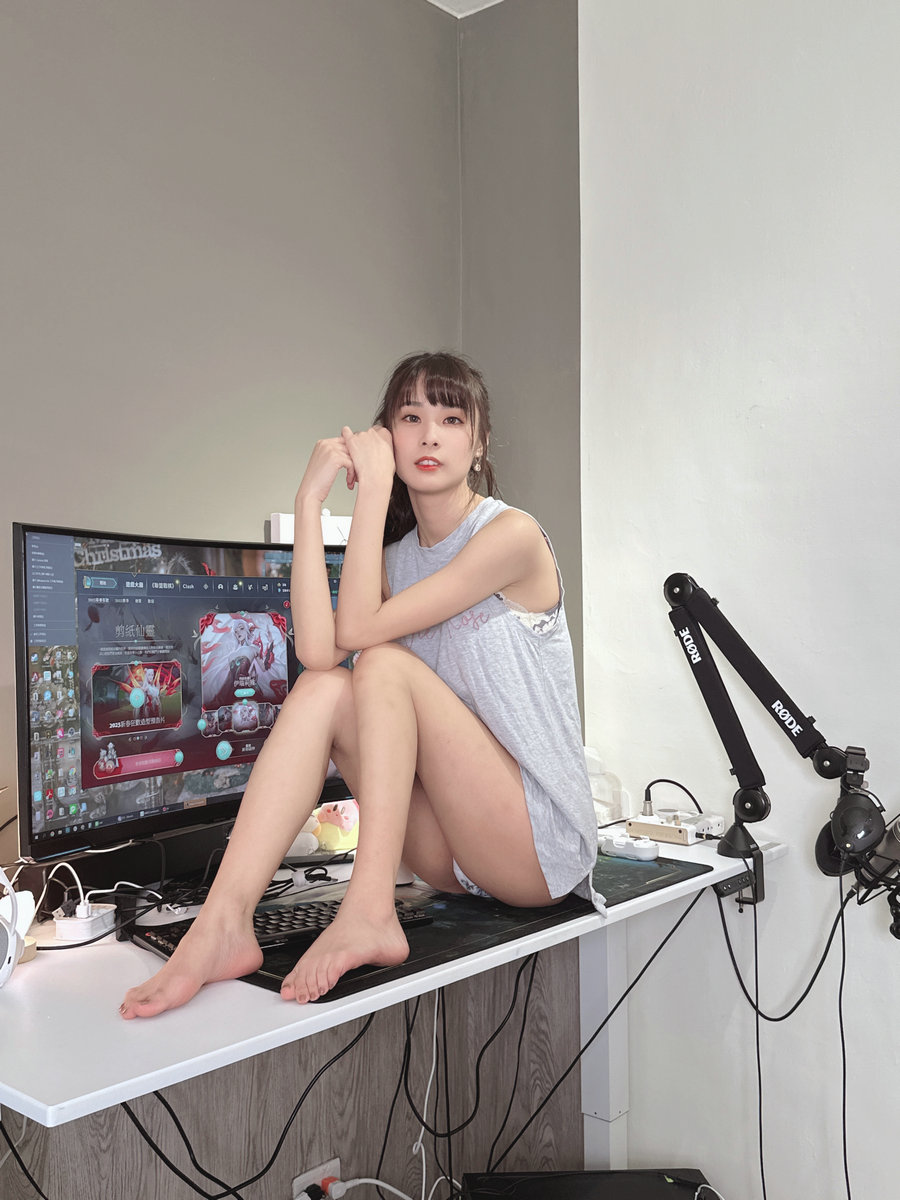 泥泥汝居家 [124P14V-423MB]-绅士图