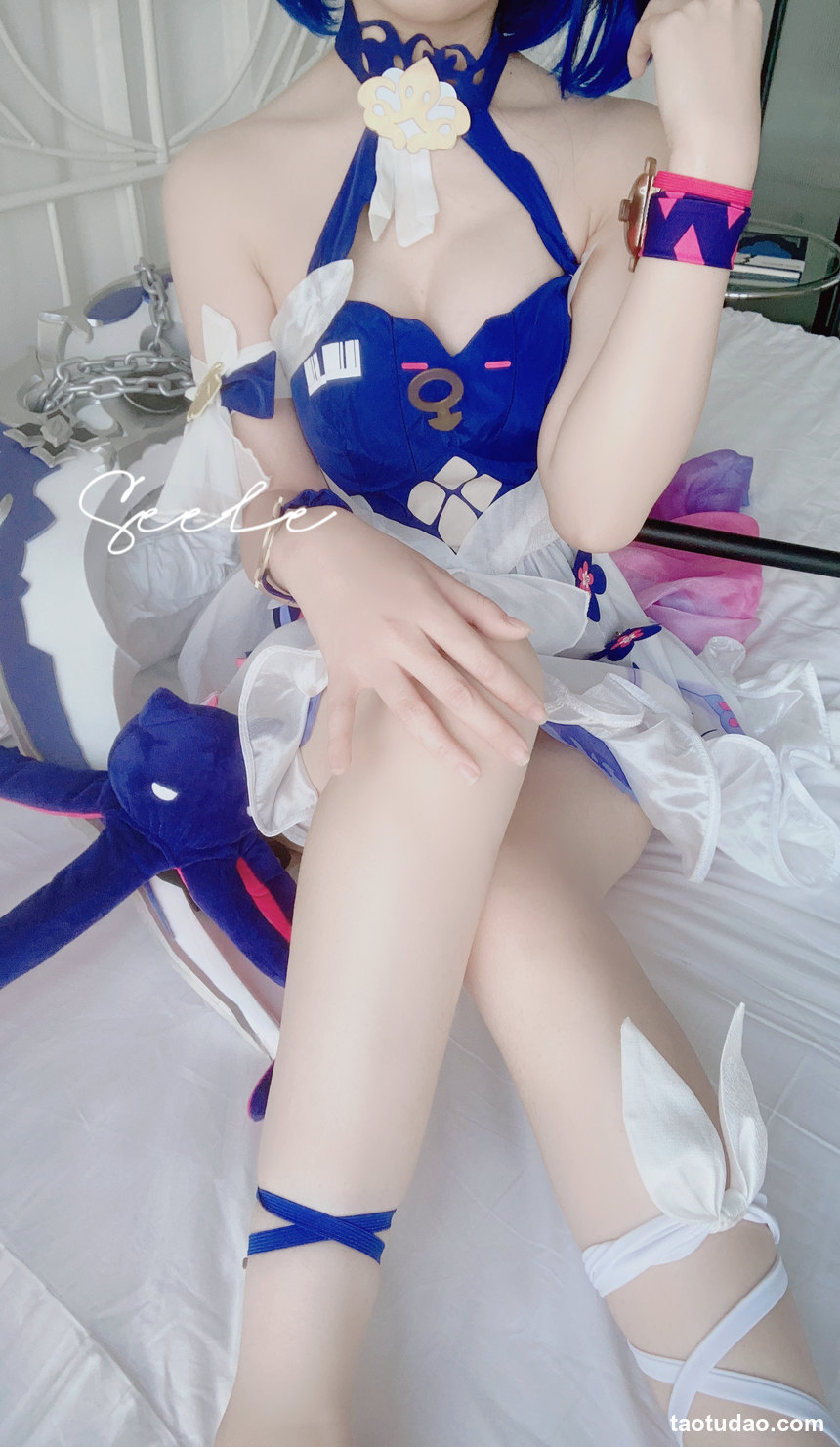 图片[2]-Seele麦麦 – NO.04 彼岸浪花 [82P-461MB]-绅士图