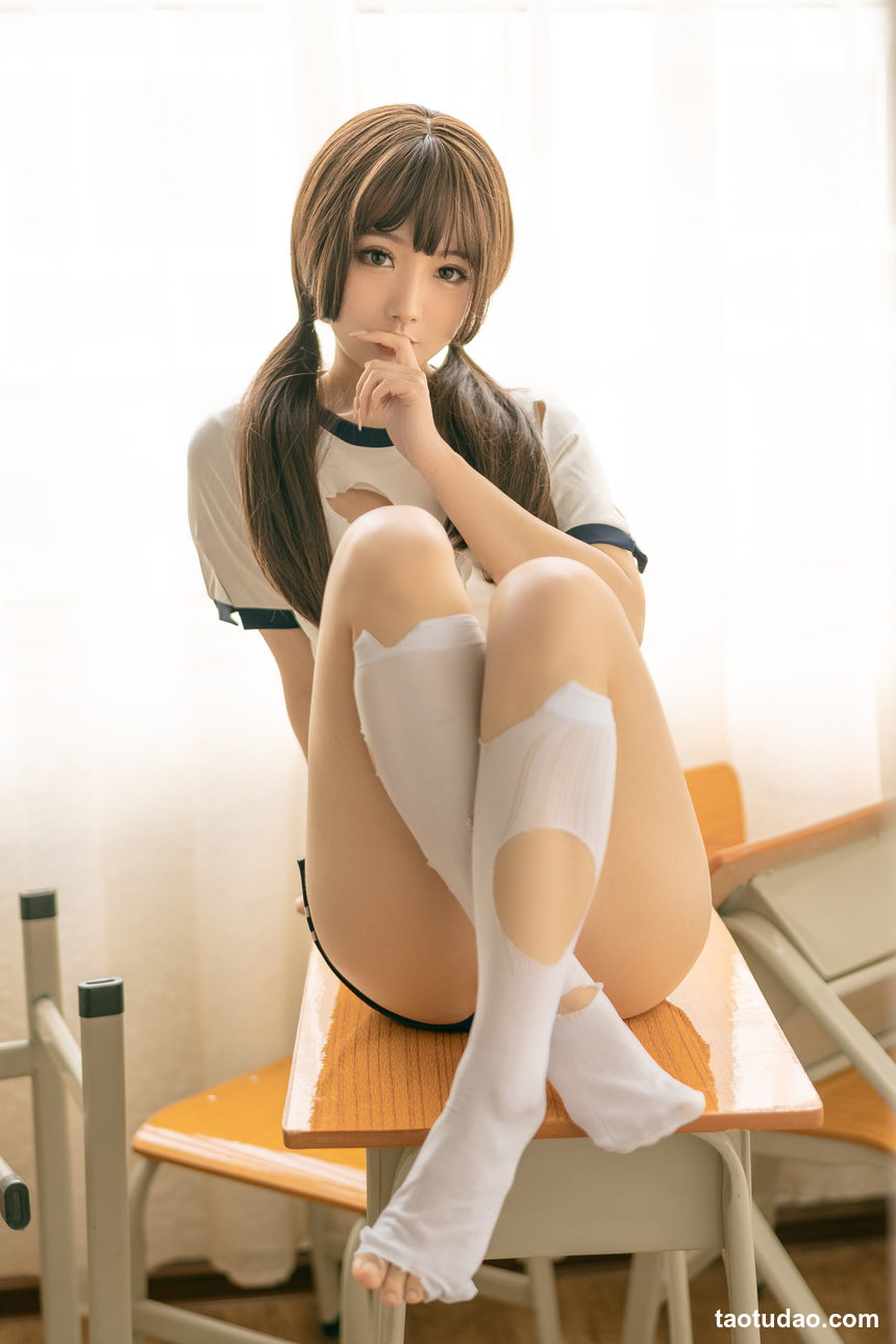 图片[3]-桃良阿宅-体操服[31P-418MB]-绅士图