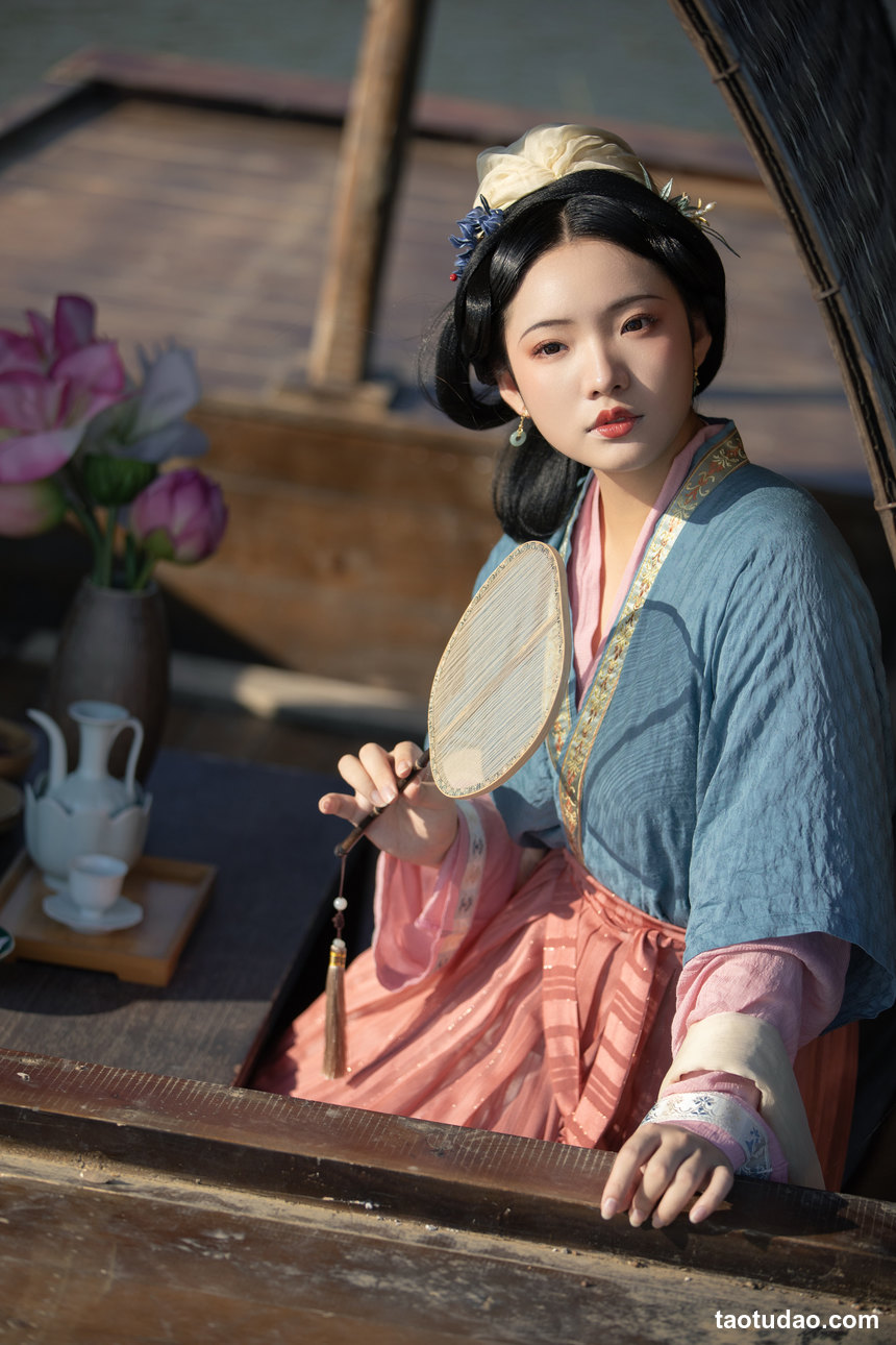 图片[3]-[YITUYU艺图语]2022.11.09 游湖 保卫萝卜的阿叽[35+1P／520MB]-绅士图