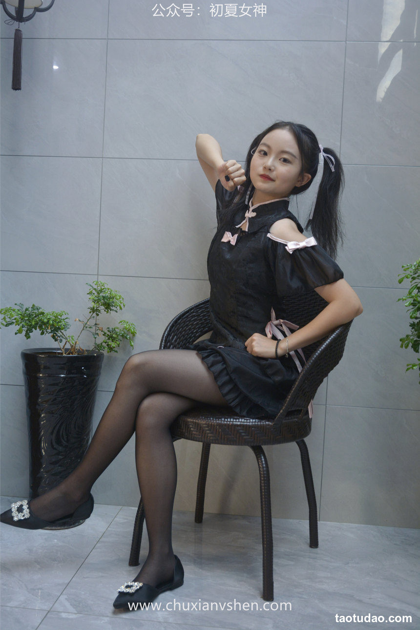 图片[2]-初夏女神 NO.056 双双 鬼马少女[134P+1V／5.35GB]-绅士图