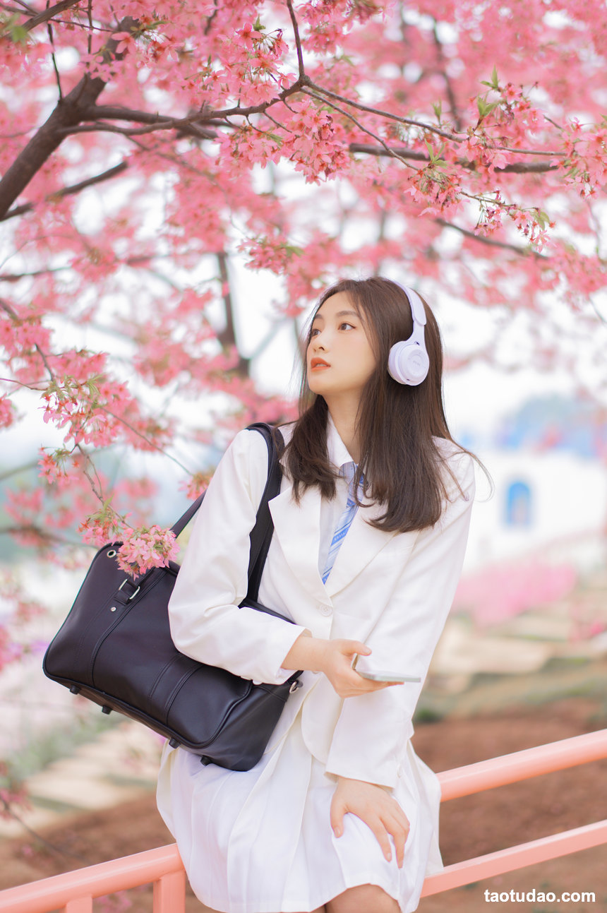 图片[4]-[YITUYU艺图语]2022.04.19 樱吹叶 倾倾[19+1P／113MB]-绅士图