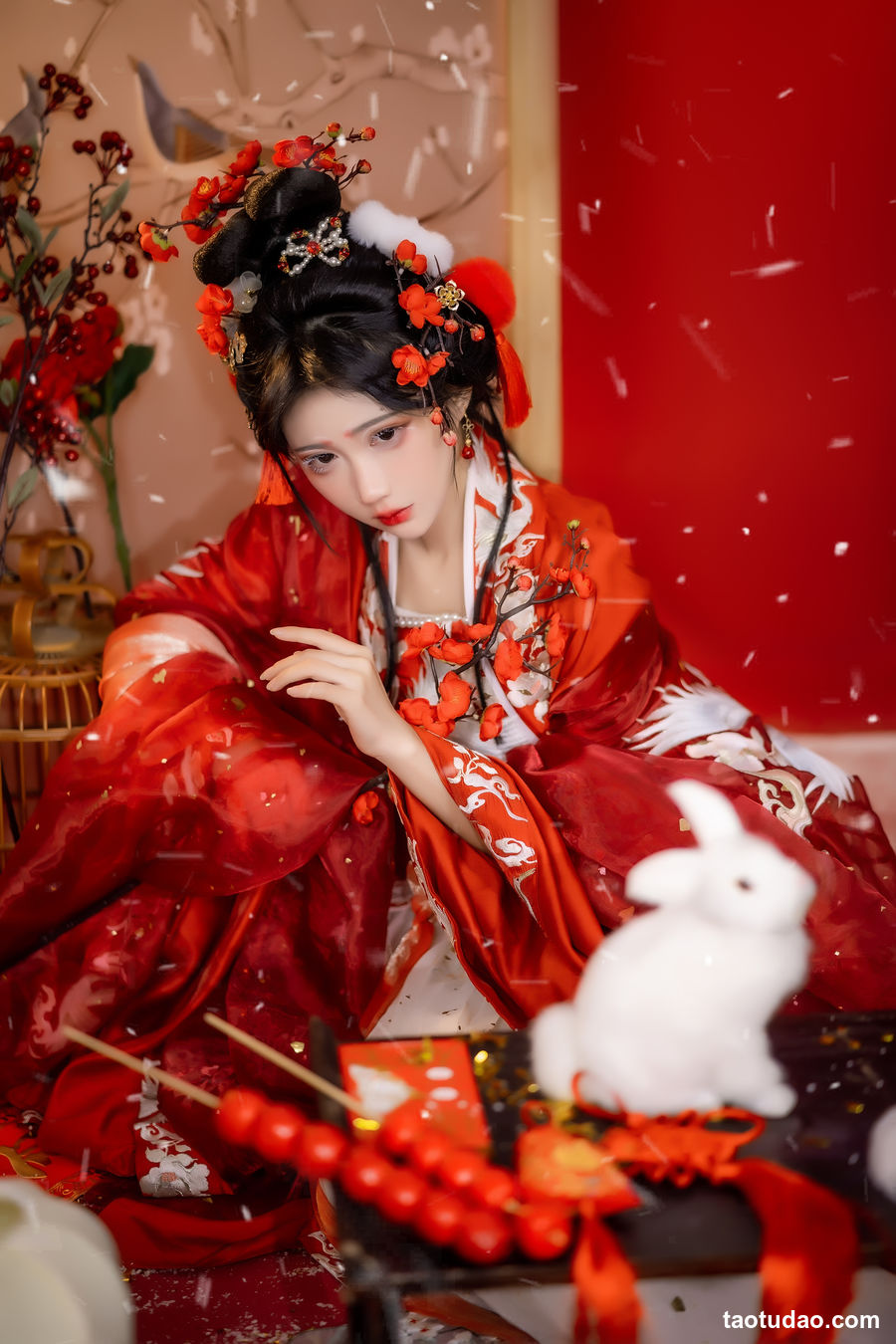 图片[4]-[YITUYU艺图语]2023.02.10 阳春白雪 -绮罗生的小苏苏-[27+1P／281MB]-绅士图