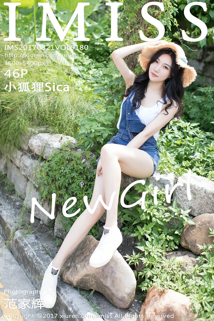/ IMiss /爱蜜社 2017.08.21 Vol.180 小狐狸Sica / 46P163MB / 秀人旗下-绅士图