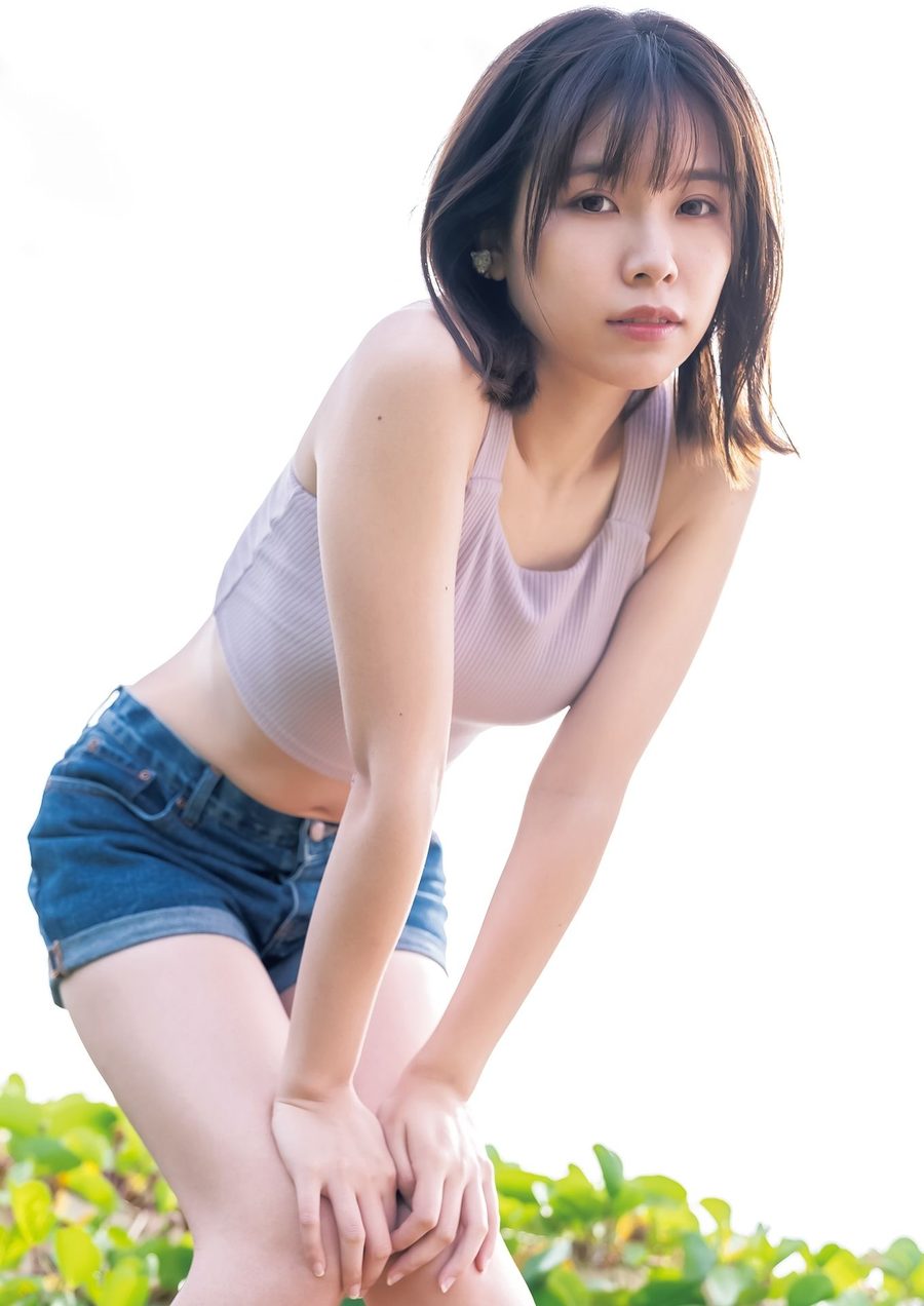 图片[2]-Liyuu 1st写真集「鼓動」-绅士图