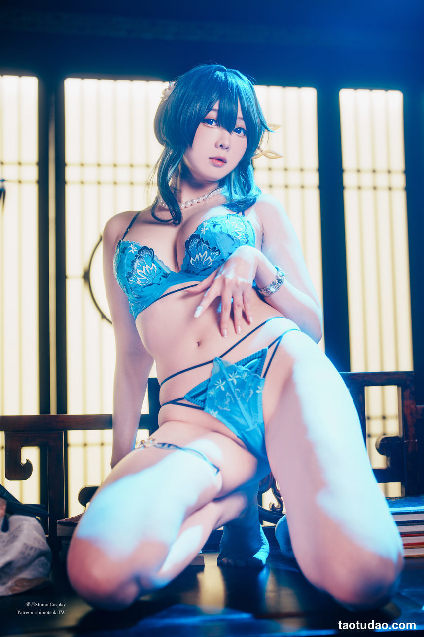 图片[3]-霜月shimo –  阮梅[20P-389.5M]-绅士图