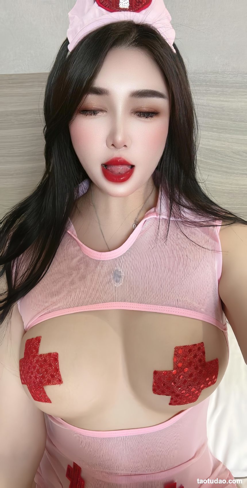 图片[4]-娜娜小姨-超性感粉嫩护士 [26P-72MB]-绅士图