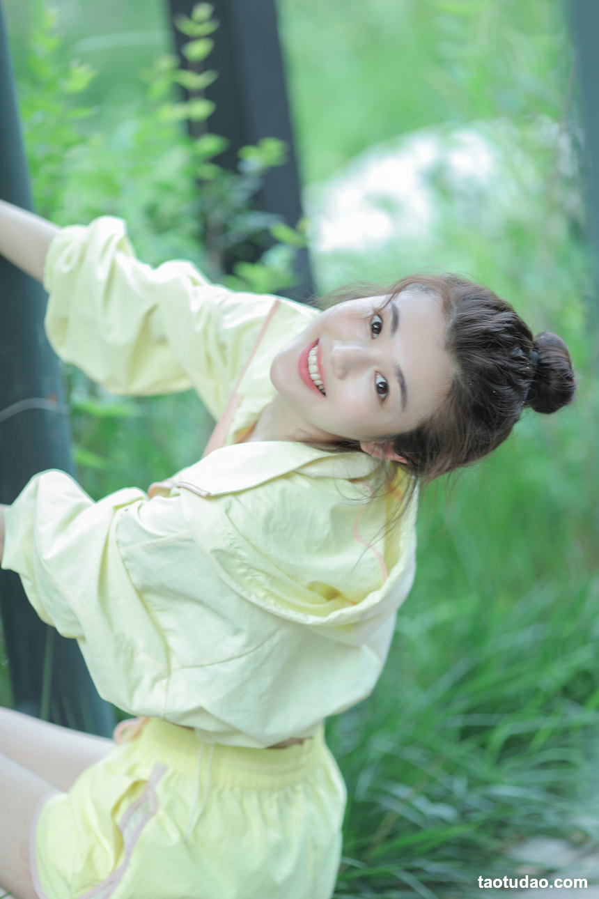 图片[3]-[YITUYU艺图语]2022.08.19 晨练时间到 凡凡[19+1P／53MB]-绅士图