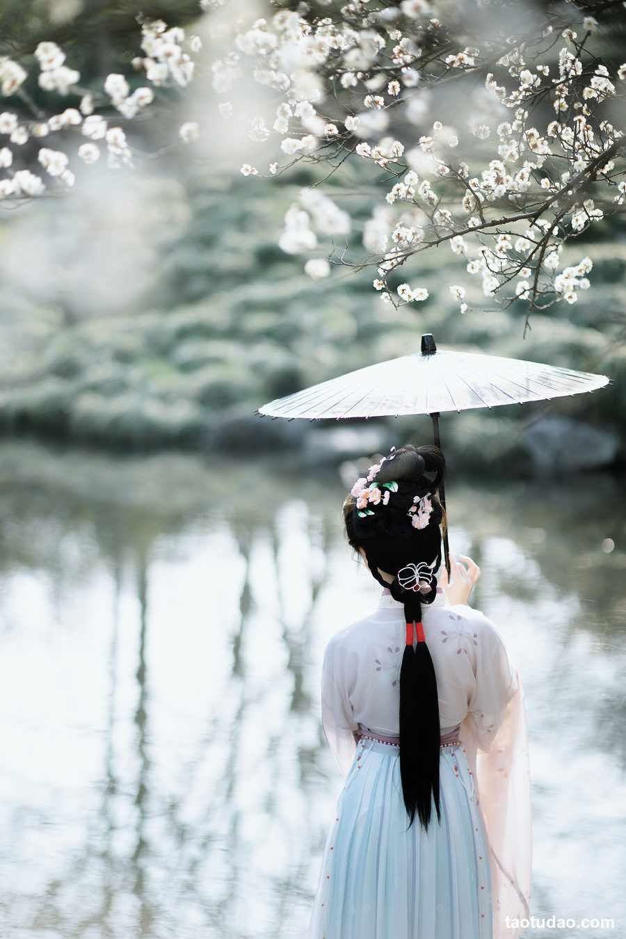 图片[4]-[YITUYU艺图语]2023.03.08 初春探梅 明姝菜菜[45+1P／448MB]-绅士图